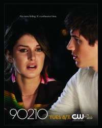 Постер «Беверли-Хиллз 90210: Новое поколение»