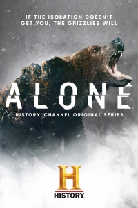 Постер «History channel: В изоляции»