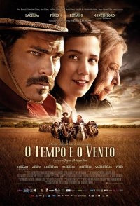 Постер «Время и ветер»