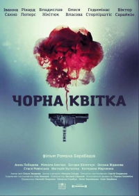 Постер «Черный цветок (2016)»