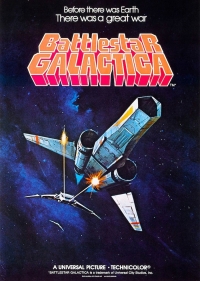 Постер «Звездный Крейсер Галактика (1978)»