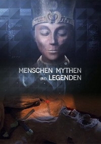 Постер «Люди, мифы и легенды»