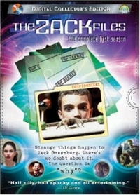 Постер «Зак и секретные материалы»