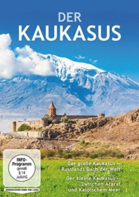 Постер «Кавказ»