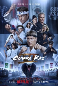 Постер «Кобра Кай»