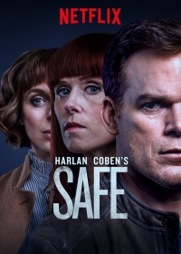 Постер «Безопасность (2018)»
