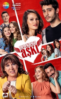 Постер «Любовь ангелов»