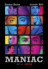 Постер «Маньяк (2018)»