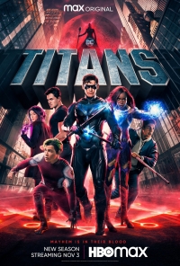 Постер «Титаны (2018)»