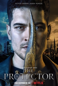Постер «Защитник (2018)»