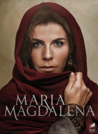 Постер «Мария Магдалена»