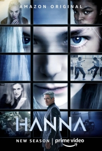 Постер «Ханна»