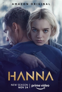 Постер «Ханна»