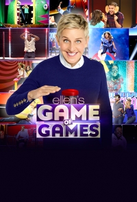 Постер «Игры Эллен»