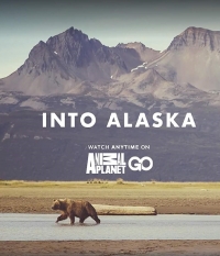 Постер «Animal Planet: Заповедная Аляска»