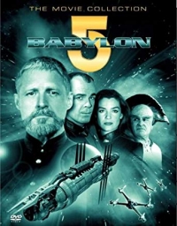 Постер «Вавилон 5. Фильмы»