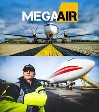 Постер «Воздушная мега-доставка»