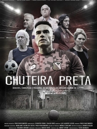 Постер «Темный футбол»