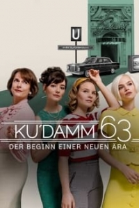 Постер «Ку'дамм 63»