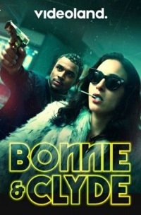 Постер «Бонни и Клайд (2021)»
