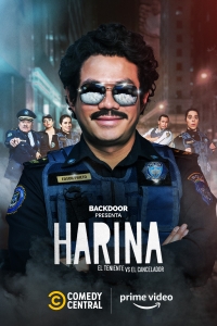 Постер «Харина»