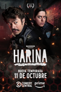 Постер «Харина»