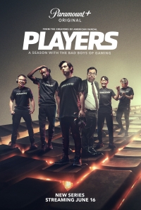 Постер «Игроки (2022)»