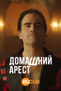 Постер «Домашний арест»