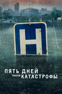 Постер «Пять дней после катастрофы»