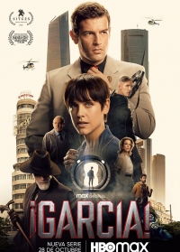 Постер «Гарсия!»