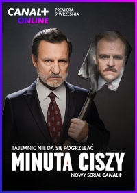 Постер «Минута молчания»