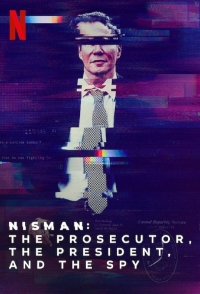 Постер «Нисман»