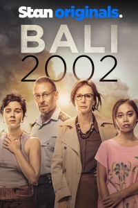 Постер «Бали 2002»