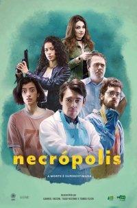 Постер «Некрополис»