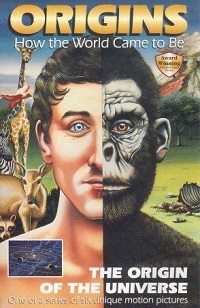 Постер «Происхождение: Как возник мир»
