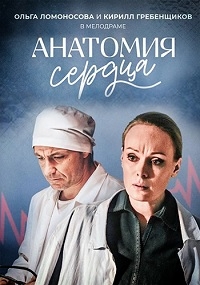 Постер «Анатомия сердца»