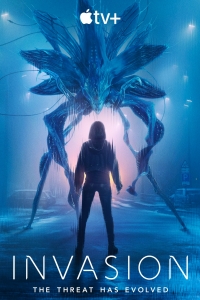 Постер «Вторжение»