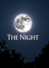 Постер «Наше время - ночь»