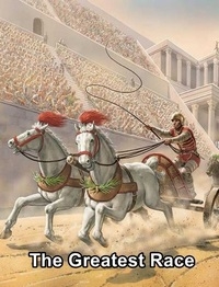 Постер «Большие гонки»