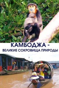 Постер «Камбоджа - великие сокровища природы»