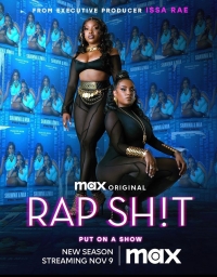 Постер «Настоящий рэп»