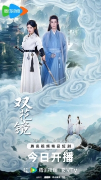 Постер «Сон в зеркале»