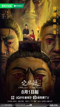 Постер «Укрощая бурю»