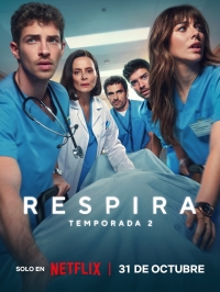 Постер «Чуть дыша»