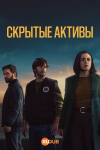 Постер «Скрытые активы»