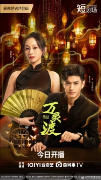 Постер «Перевозчик душ»