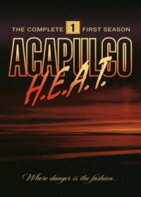 Постер «Жара в Акапулько»