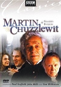 Постер «Мартин Чезлвит»