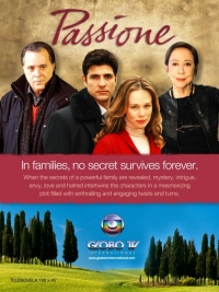 Постер «Страсть (2010)»