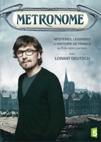 Постер «Метроном. История Франции»